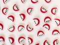 5cm Felt Apple Slices