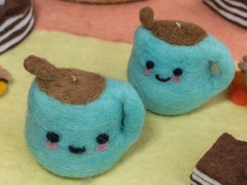 7cm Smiley Sauceboat