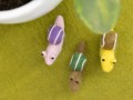 Buy Bulk Needle Felted Wool Snail