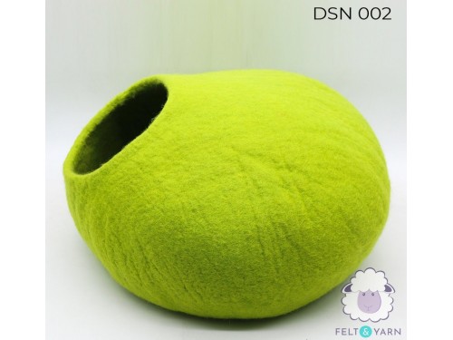Wholesale Wool Felt Cat Cave