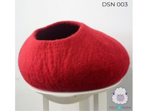 Wholesale Wool Felt Cat Cave