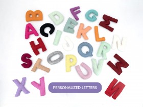 8cm|10cm Bulk Uppercase...