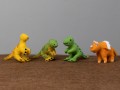 Wool Felt Triceratops | Theropods