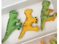 Wool Felt Triceratops | Theropods