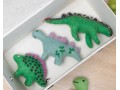 Felt Stegosaurus