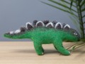 Wool Felt Stegosaurus