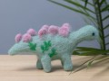 Wool Felt Stegosaurus