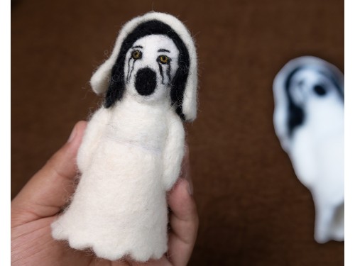 13cm Spooky Haunted Bride