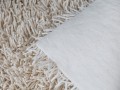 Wool Felted Shag Rug
