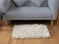 Wool Felted Shag Rug