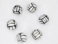 3cm, 4cm, 6cm Felt Volleyball 3cm, 4cm, 6cm Felt Volleyball