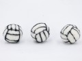 3cm, 4cm, 6cm Felt Volleyball