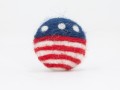3cm Felt Badge - 4th Of July