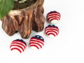 3cm Felt Badge - 4th Of July