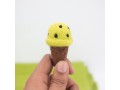 6cm Mini Felt Ice-cream