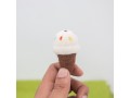 6cm Mini Felt Ice-cream