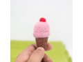 6cm Mini Felt Ice-cream