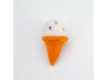 6cm Mini Felt Ice-cream