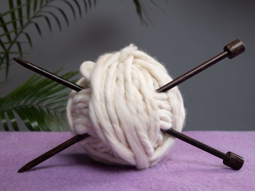 Bulky Merino Wool Yarn