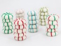 4cm Felt Peppermint Candy