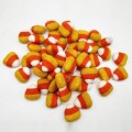 5cm Felt Candy Corn