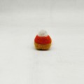 5cm Felt Candy Corn