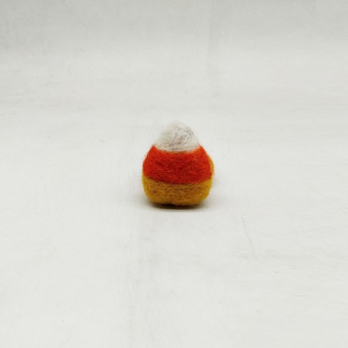 5cm Felt Candy Corn
