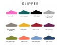 Graphite Felt Slippers