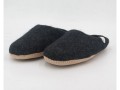 Graphite Felt Slippers Graphite Felt Slippers