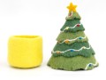 Felt Christmas Tree with Storage Basket