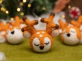 5cm Wool Felt Deer Head