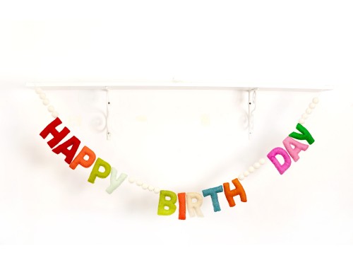 8cm|10cm Bulk Uppercase Felt Stitched Letters