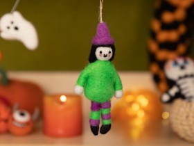 13.5cm Bright Trainee Witch