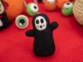 8cm Felt Screaming Ghost