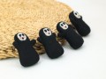 8cm Felt Screaming Ghost