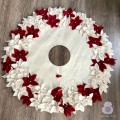 Christmas Felt Tree Skirt