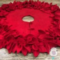 Christmas Felt Tree Skirt