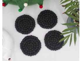 10cm Solid Color Felt Ball...