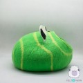 Felt Frog Twirl Cat House