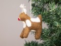 12cm Christmas Rudolph 12cm Christmas Rudolph