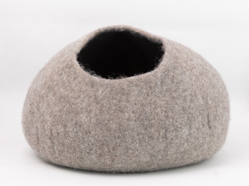 Wholesale Wool Felt Cat Cave