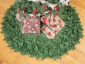 Christmas Felt Green Tree Skirt