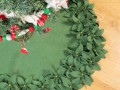Christmas Felt Green Tree Skirt