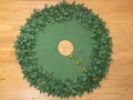 Christmas Felt Green Tree Skirt