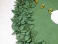 Christmas Felt Green Tree Skirt
