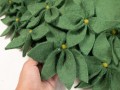 Christmas Felt Green Tree Skirt