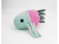 Felt Fish Pet Toy Felt Fish Pet Toy
