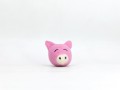 Felt Pig Pet Toy