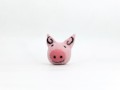Felt Pig Chew Toy