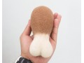 Felt Turkey Leg Piece Toy Felt Turkey Leg Piece Toy